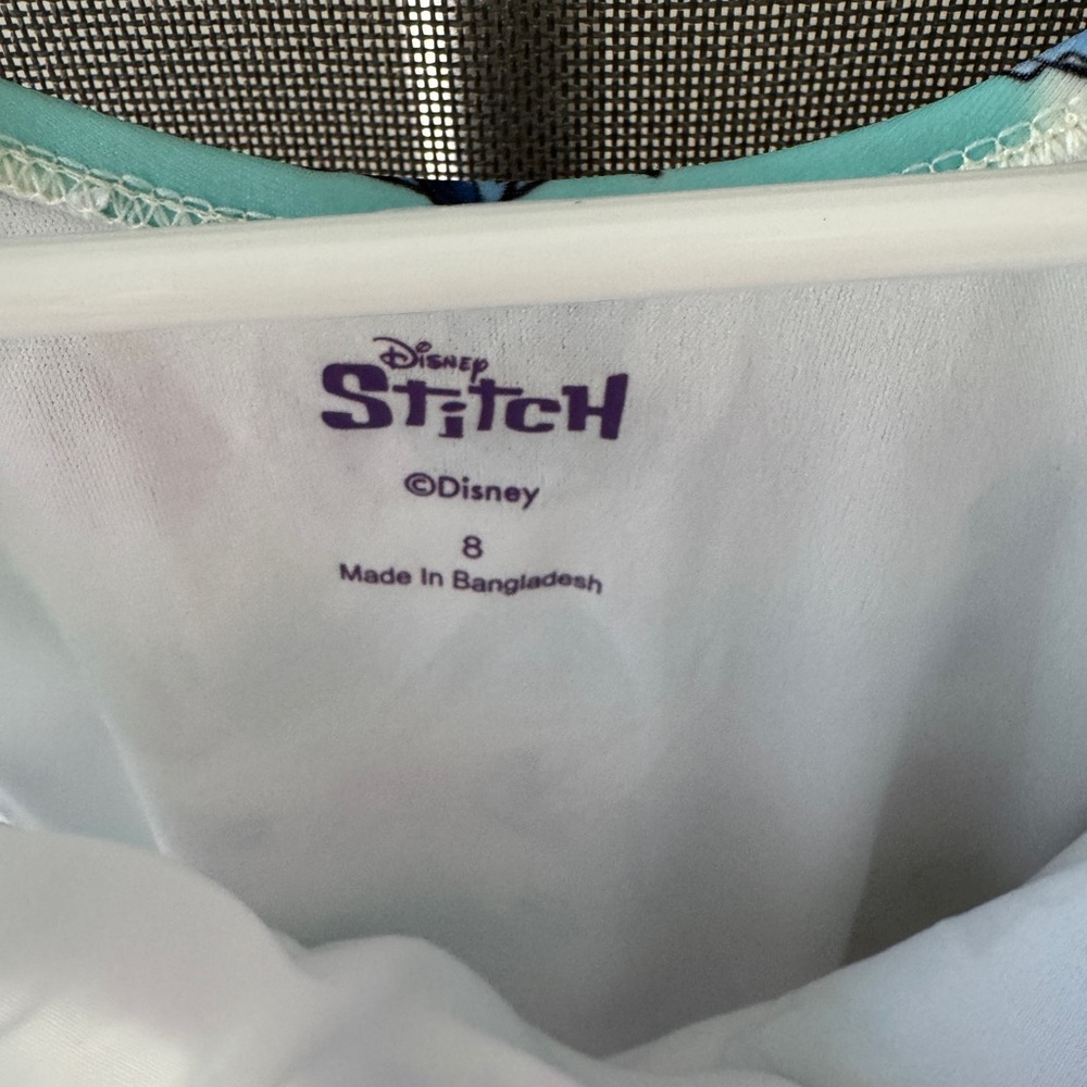 Disney Stitch Pastel Swimwear - Picture 3 of 6